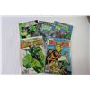 Image 3 : DC Comics - Green Arrow & Green Lantern (75 Cent - $2.50) Marvel Comics - The Thing (50-60 Cent)
