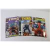 Image 4 : DC Comics - Green Arrow & Green Lantern (75 Cent - $2.50) Marvel Comics - The Thing (50-60 Cent)