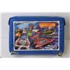 Image 2 : Match Box Carry Case (showing wear) - Diecast Toy Vehicles - Hot Wheels - Winners Circle Diecast Nas