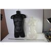 Image 1 : (2) Half Torso Forms (31"- 25")