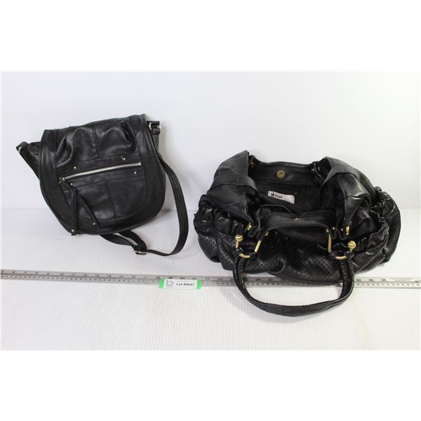 Misslo Girl Purse - Black Purse