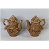 Image 6 : (2) Miniature Steins - Vintage Salt & Pepper Shakers