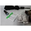 Image 4 : Gloves - Umbrella - (2) Dimmer Switches - Flashlight