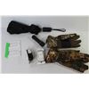 Image 6 : Gloves - Umbrella - (2) Dimmer Switches - Flashlight