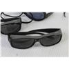 Image 2 : (2) Fusion Sun Glasses - (1) Pair Sunglasses (arm broken)