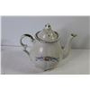 Image 3 : (2) Ceramic Tea Pots