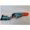 Image 5 : (2) Nerf Guns - Accustrike - Zombi Strike