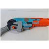 Image 6 : (2) Nerf Guns - Accustrike - Zombi Strike