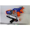 Image 1 : (2) Nerf Guns - Hyper Fire - Rival