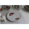 Image 3 : (29) Pieces of Christmas-Themed Dishware
