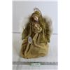 Image 1 : Christmas Angel Decoration
