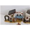 Image 2 : 12-Piece Nativity Scene Set