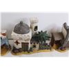 Image 3 : 12-Piece Nativity Scene Set