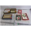 Image 1 : (4) Packs Christmas Cards, (2) Packs Christmas Invitations