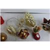 Image 4 : (5+) Christmas Ornaments, Misc.