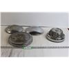 Image 1 : (4) Hubcaps