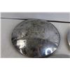 Image 2 : (4) Hubcaps