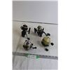 Image 1 : (4) Fishing Reels