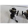 Image 2 : (4) Fishing Reels