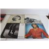 Image 2 : (11) Vinyl Records - Gino Vannelli, Barbra Streisand, Rickie Lee Jones, Anne Murray