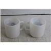 Image 4 : (2) CFQC 600 Radio Wall-N-Den Glasbake Mugs