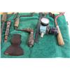Image 4 : Soldering Iron, Axe Head, Sickle, Misc.