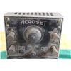 Image 2 : Acroset Electrical Service Tester - Untested, Glass has Crack