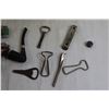 Image 3 : (6) Lighters, (7) Bottle Openers, Misc.