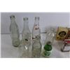 Image 2 : (7) Soda Bottles, (15+) Spice Containers