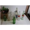 Image 6 : (28) Glass Bottles - Coca-Cola, 7-Up, Schweppes, Up-Town