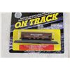 Image 2 : (5) Maisto On Track Toy Trains - Sealed