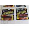 Image 4 : (5) Maisto On Track Toy Trains - Sealed