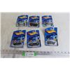 Image 1 : (6) Hot Wheels Cars - Sealed