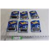 Image 1 : (6) Hot Wheels Cars - Sealed