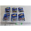 Image 1 : (6) Hot Wheels Cars - Sealed