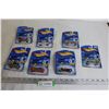 Image 1 : (7) Hot Wheels Cars - Sealed