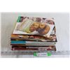 Image 1 : (15+) Cookbooks/Cooking Magazines