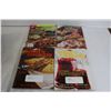 Image 2 : (15+) Cookbooks/Cooking Magazines