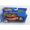 Image 3 : (2) Hot Wheels Toys - Sealed, Hot Wheels Car Storage Case - As Is