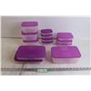 Image 1 : (13) Tupperware Storage Containers