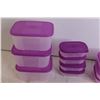 Image 2 : (13) Tupperware Storage Containers