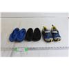 Image 1 : (3) Pairs Children's Shoes
