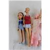 Image 2 : (9) Dolls - Barbie, Bratz, Monster High