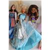 Image 4 : (9) Dolls - Barbie, Bratz, Monster High