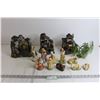 Image 1 : 14-Piece Nativity Scene