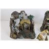 Image 2 : 14-Piece Nativity Scene