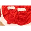 Image 2 : (2) Christmas Stockings, (2) Christmas Tree Skirts - 40" Diameter, 44" Diameter