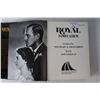 Image 4 : (2) Hard Cover Royalty Books With Dust Jackets