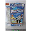 Image 1 : General Mills Pro-Stars Collectible Cereal Box - Wayne Gretzky