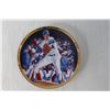 Image 2 : MLB Nolan Ryan Collector Plate, (2) Collectible Happy Clown Story Book Knobs - Sealed, Plastic Toy I